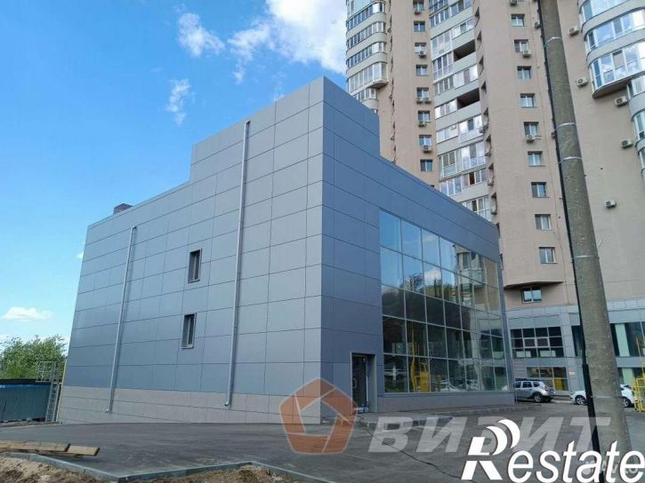 Торговое помещение Ново-Садовая улица, 126,  д. 126