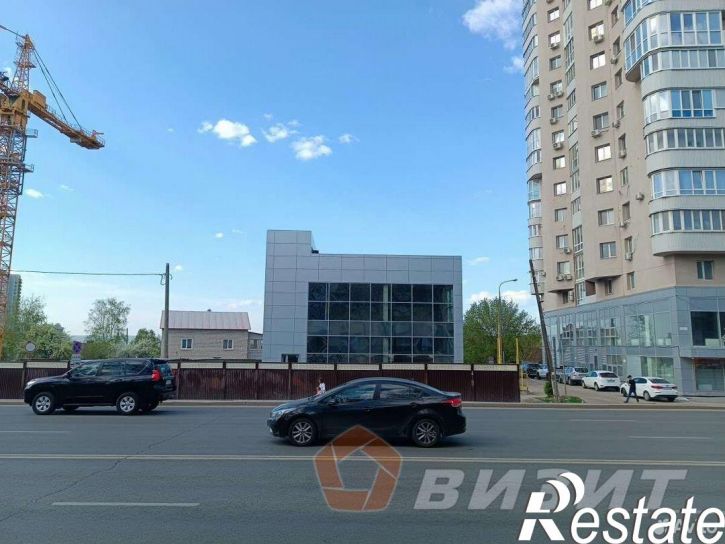 Торговое помещение Ново-Садовая улица, 126,  д. 126