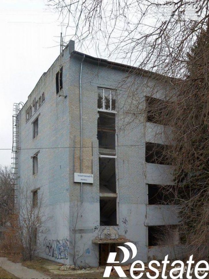Отдельное здание Индустриальная улица, 5,  д. 5