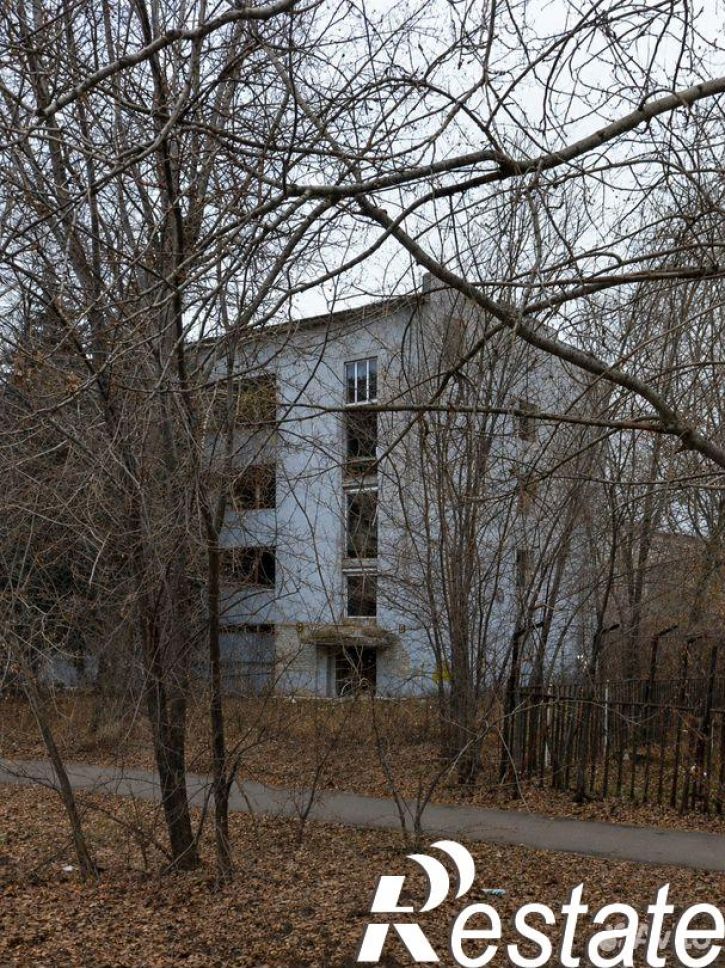 Отдельное здание Индустриальная улица, 5,  д. 5