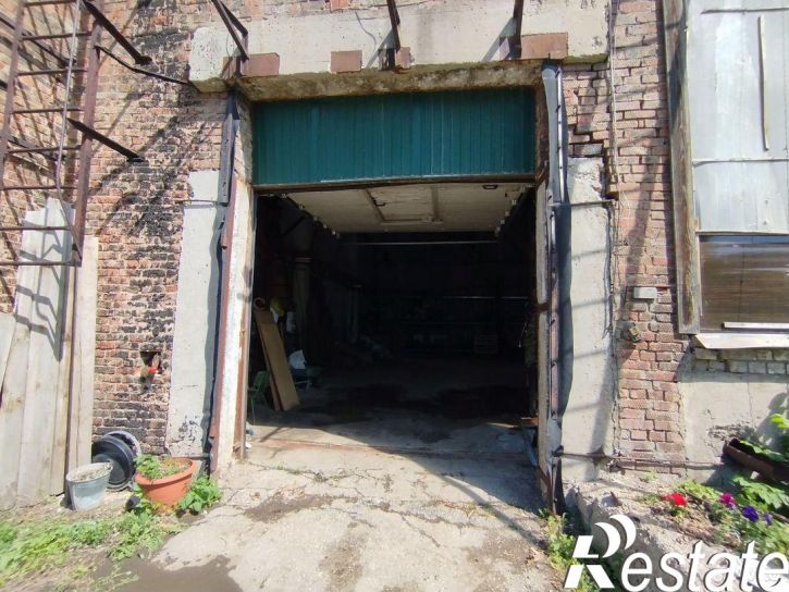 Производственное помещение Заводская улица, 1,  д. 1