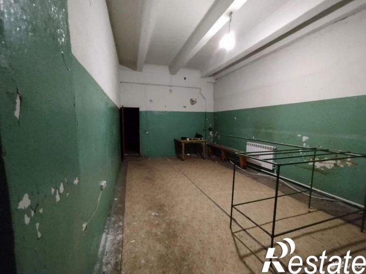 Производственное помещение Заводская улица, 1,  д. 1
