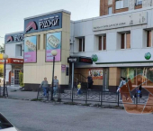 торговое помещение 395 кв м Дзержинского улица, 29