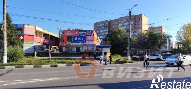 Торговое помещение Дзержинского улица, 29