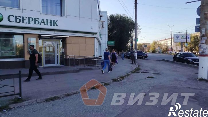 Торговое помещение Дзержинского улица, 29