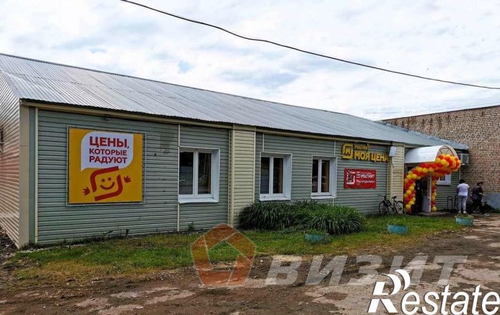 Торговое помещение Революционная улица, 48б