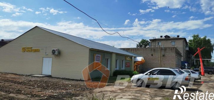 Торговое помещение Революционная улица, 48б