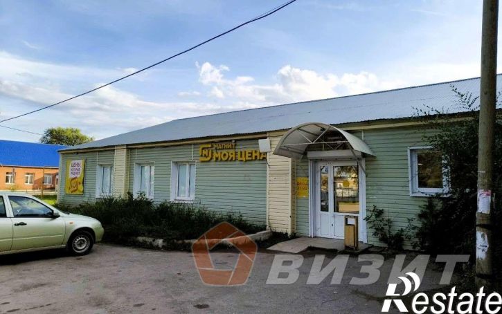 Торговое помещение Революционная улица, 48б
