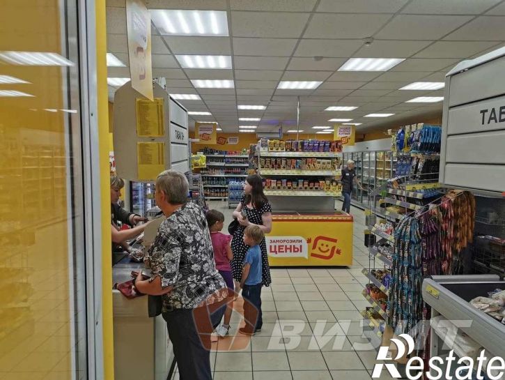 Торговое помещение Революционная улица, 48б