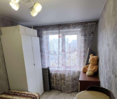 комната 43 кв м Георгия Димитрова улица, 67