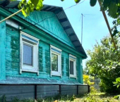 коттедж 45.3 кв м Центральная ул, 9,190а