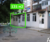 торговое помещение 131 кв м Стара-Загора улица, 138