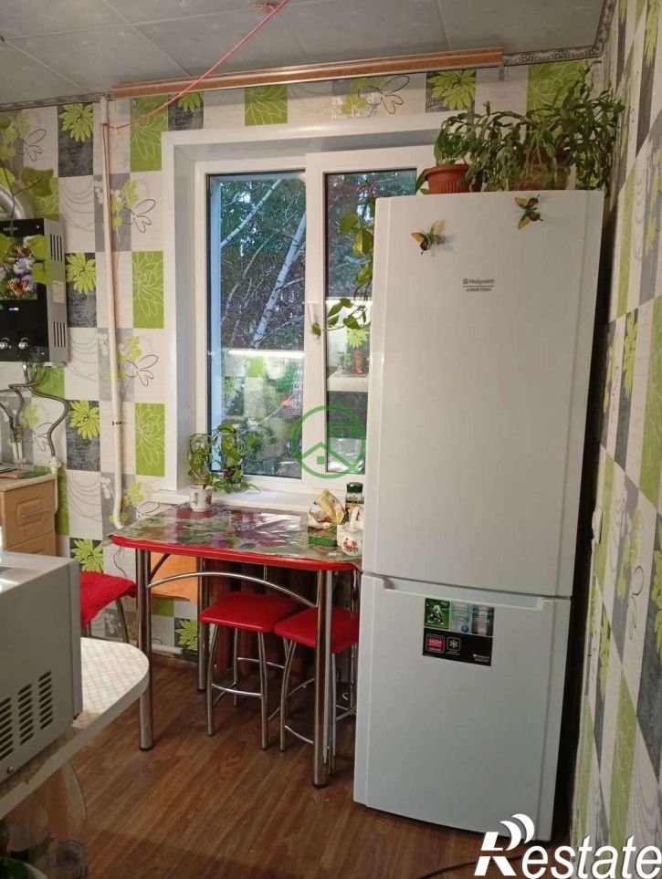 1-комн квартира Приморская, 15