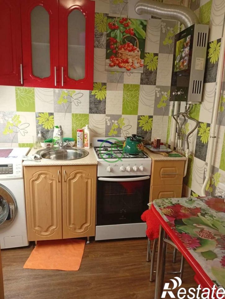 1-комн квартира Приморская, 15