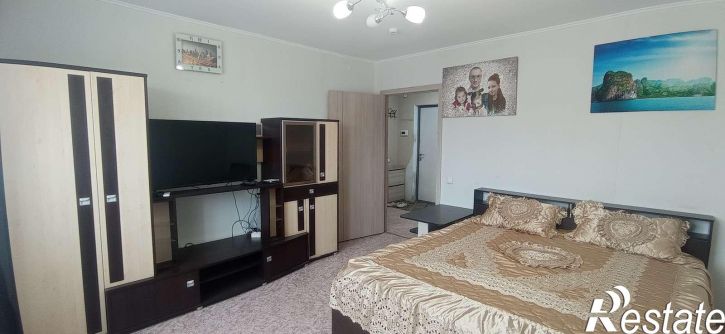 1-комн квартира улица Дмитрия Донского, 6