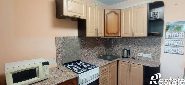 1-комн квартира улица Дмитрия Донского, 6