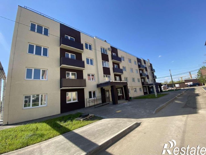1-комн квартира Физкультурная улица, 2б