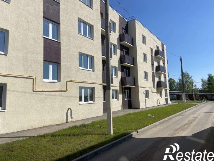 1-комн квартира Физкультурная улица, 2б