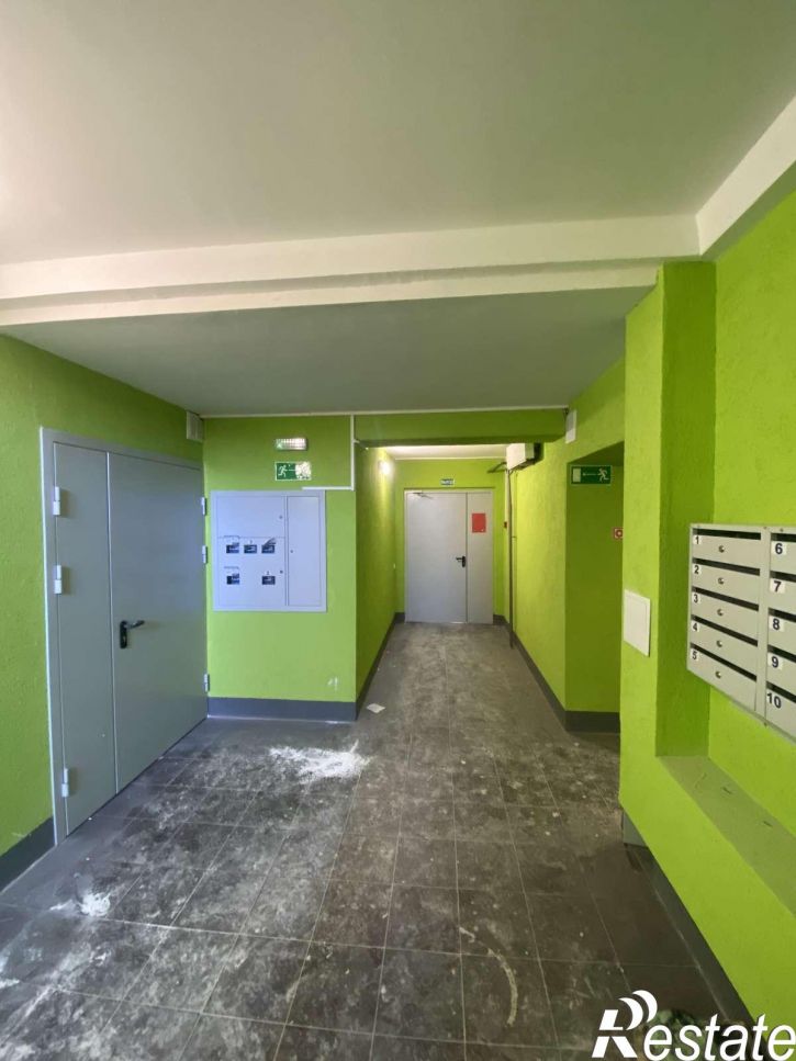 1-комн квартира Физкультурная улица, 2б