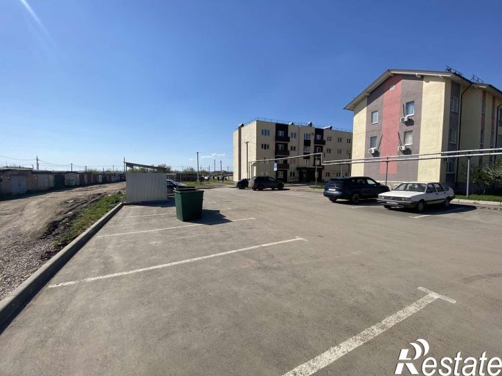 1-комн квартира Физкультурная улица, 2б