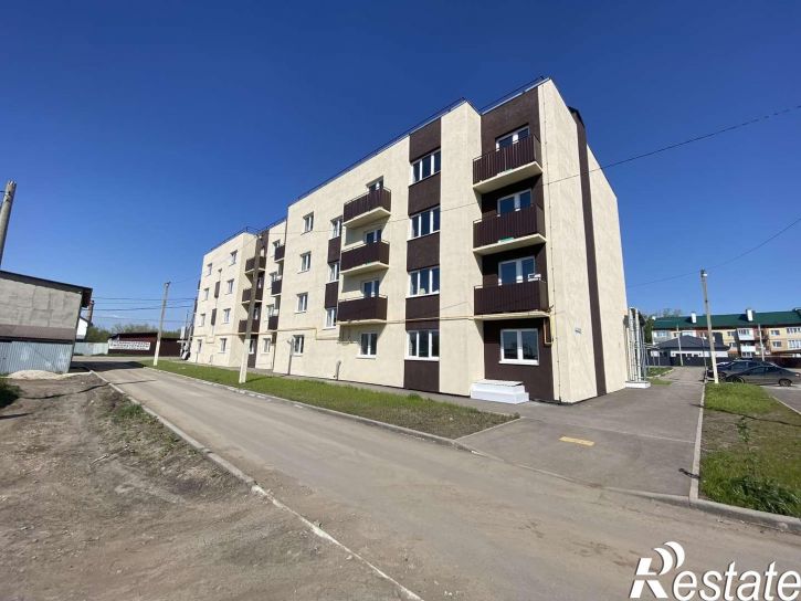 1-комн квартира Физкультурная улица, 2б