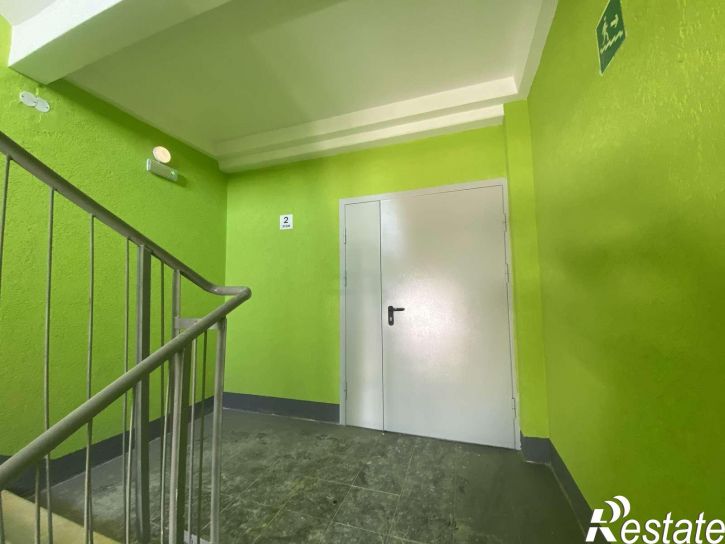 1-комн квартира Физкультурная улица, 2б