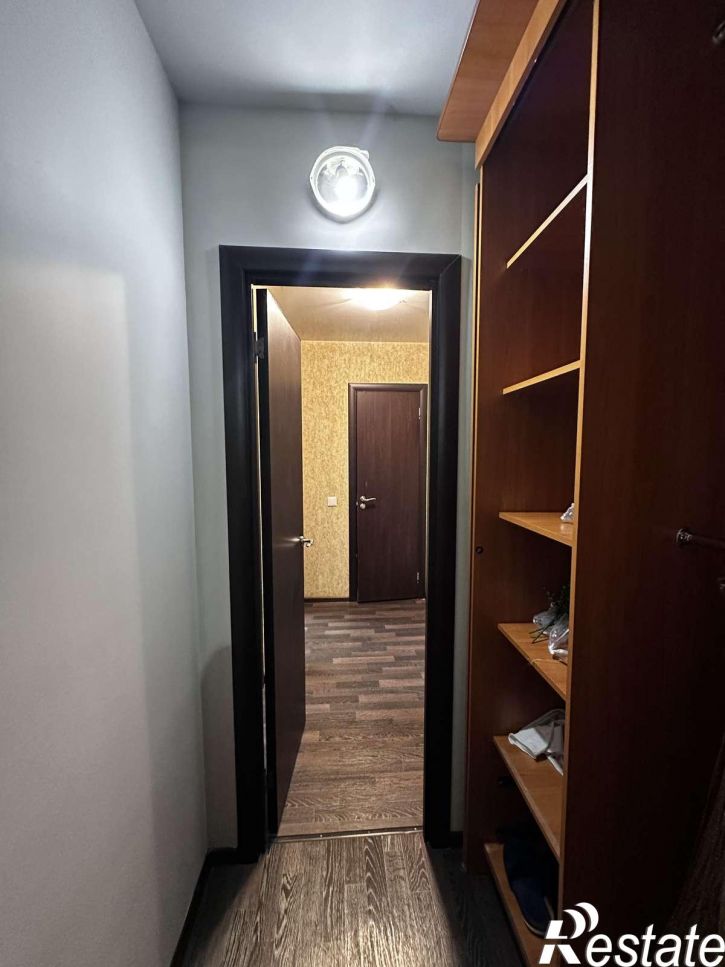 1-комн квартира Раздольная улица, 5