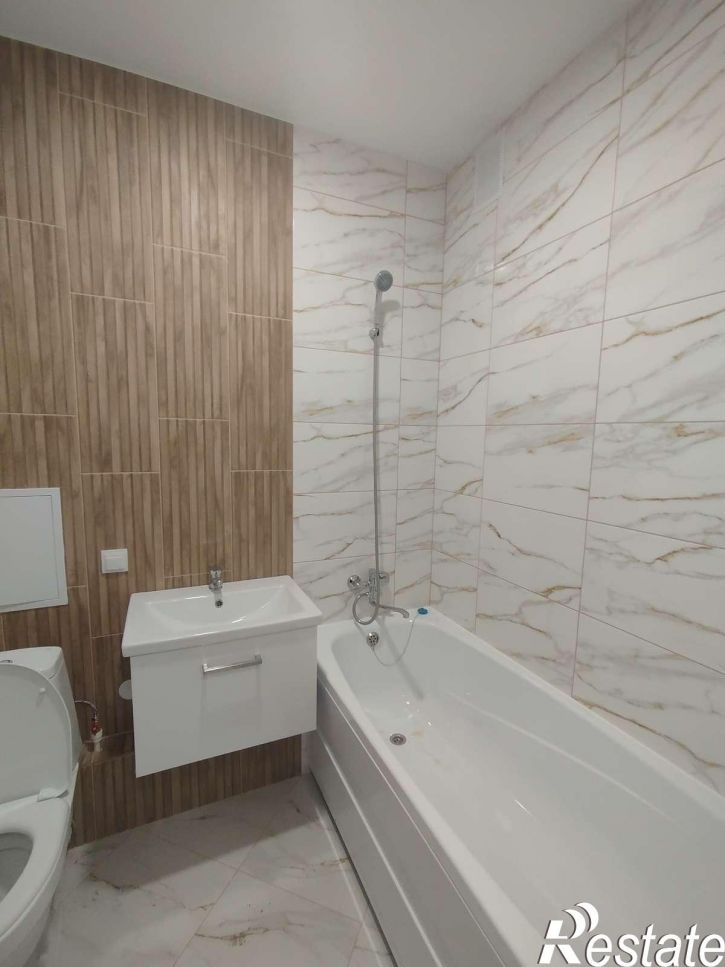 1-комн квартира улица Антонины Зубовой, 4