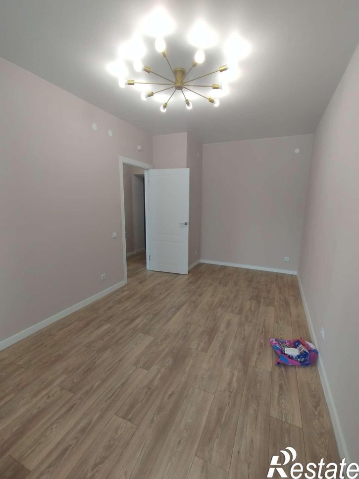1-комн квартира улица Антонины Зубовой, 4