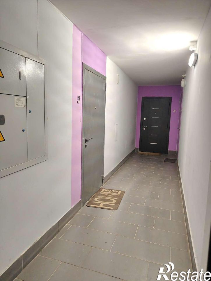2-комн квартира улица Анетты Басс, 9