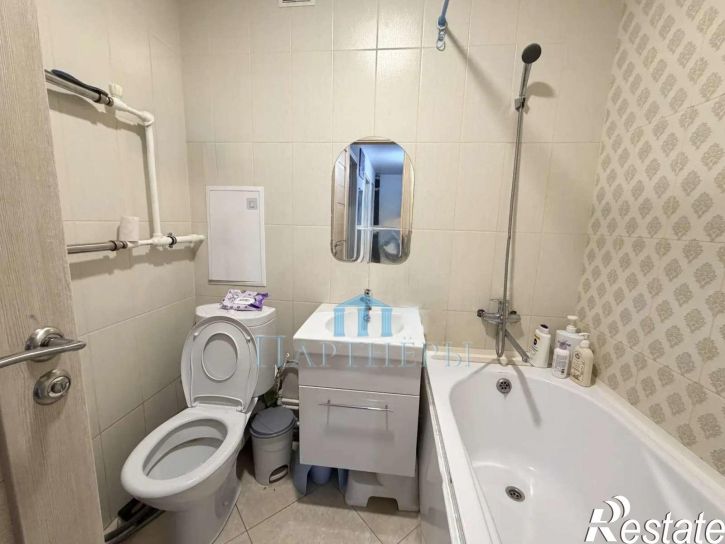 2-комн квартира улица Анетты Басс, 1