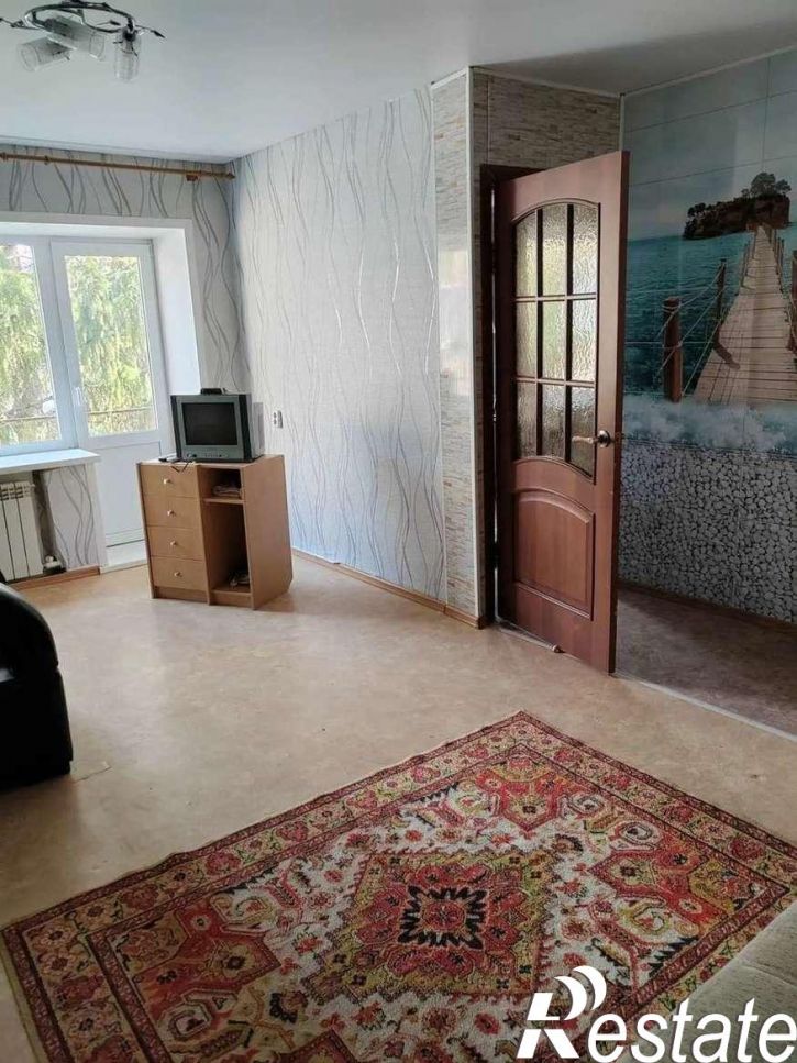 1-комн квартира улица М. Горького, 6