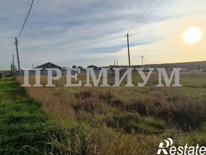 Земельный участок Екатериновка село