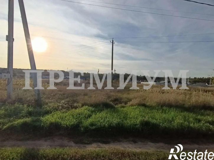 Земельный участок Екатериновка село