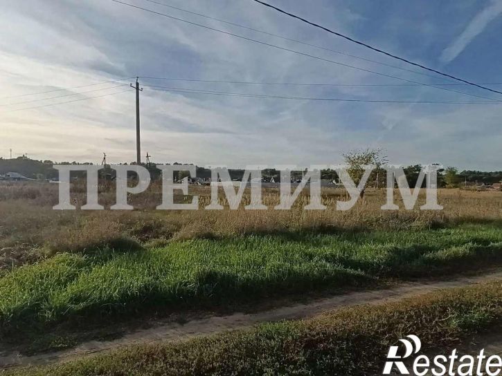Земельный участок Екатериновка село