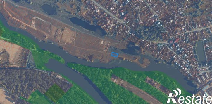 Земельный участок Волжский посёлок городского типа
