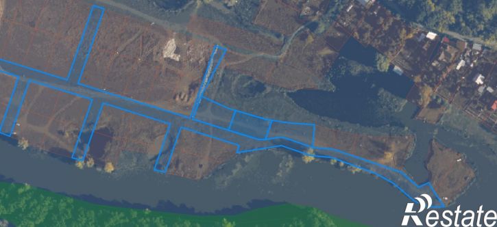 Земельный участок Волжский посёлок городского типа