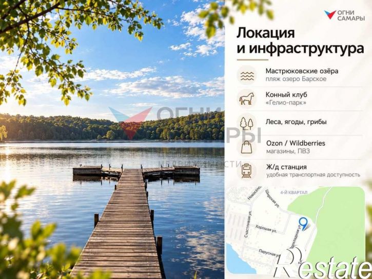 Коттедж/дом Прохладная улица, 4ка