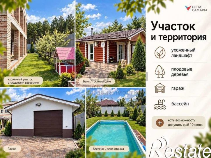 Коттедж/дом Прохладная улица, 4ка