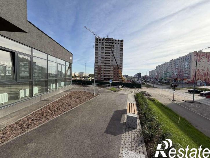Торговое помещение улица Олега Пешкова, 19к2