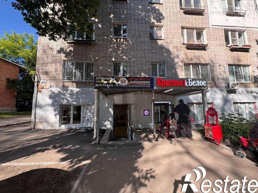 Купить торговое помещение за 8 500 000 рублей на Минская улица, 65