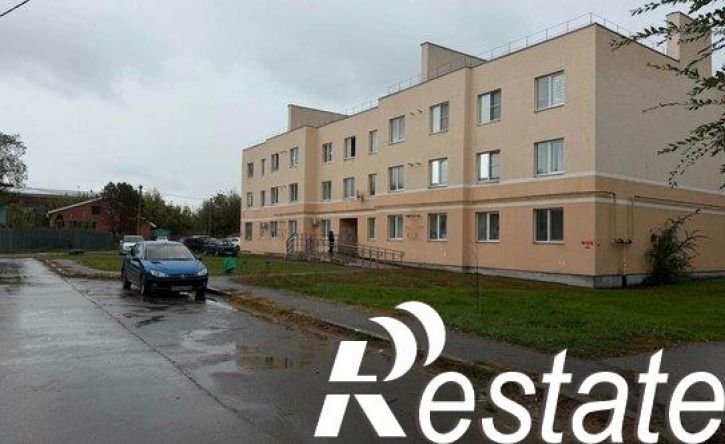 1-комн квартира Заводская улица, 9 стр3,  д. 9 стр3
