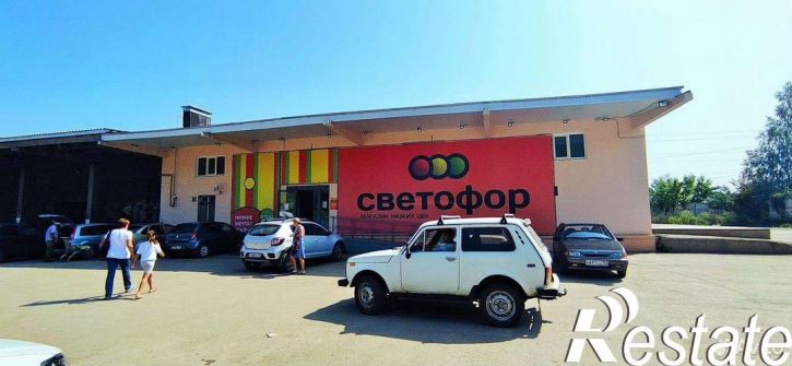 Отдельное здание улица Маяковского, 92Б,  д. 92Б