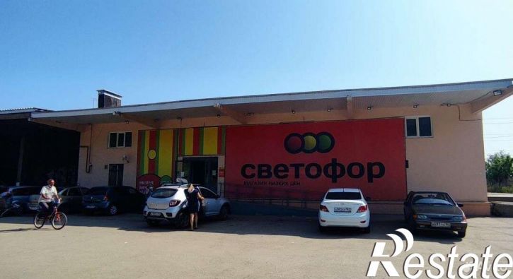 Отдельное здание улица Маяковского, 92Б,  д. 92Б