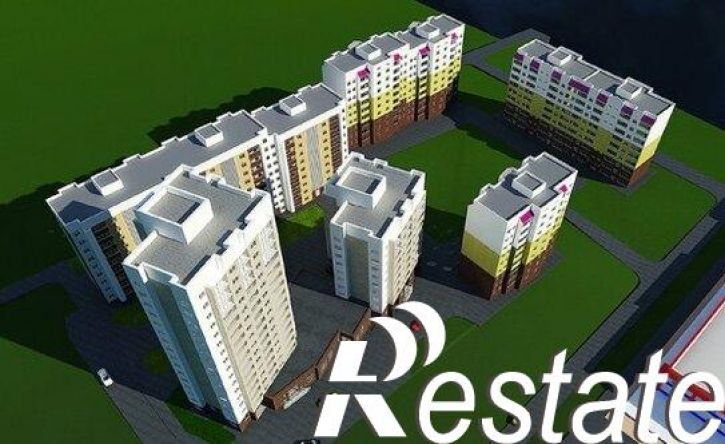 1-комн квартира улица Свердлова, 29,  д. 29