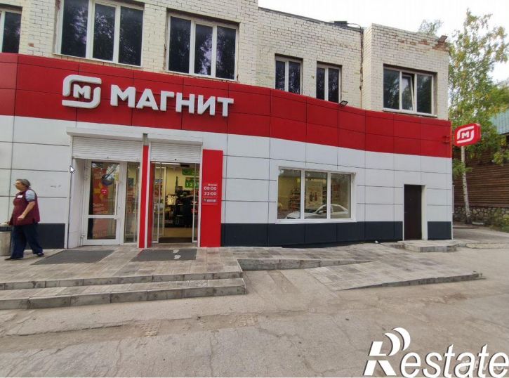 Торговое помещение улица Баныкина, 72,  д. 72