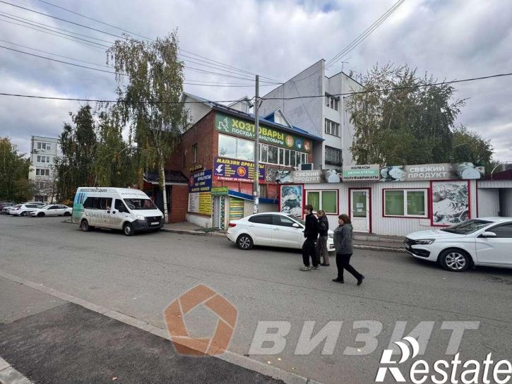 Торговое помещение микрорайон Жилгородок, 19а