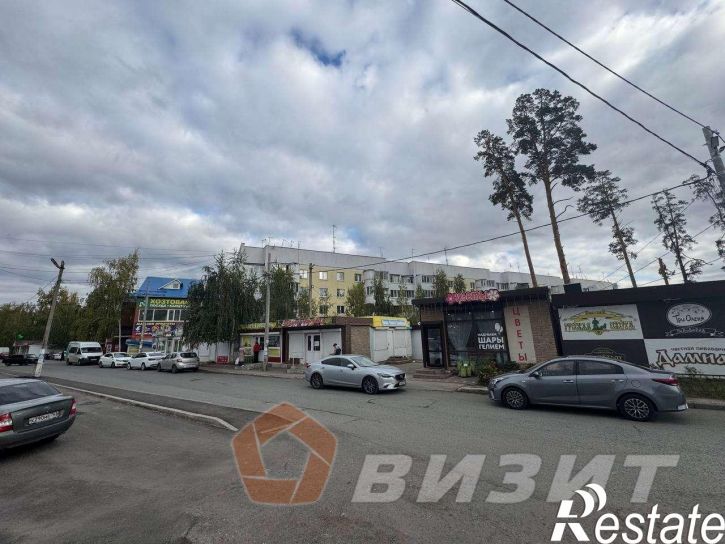 Торговое помещение микрорайон Жилгородок, 19а