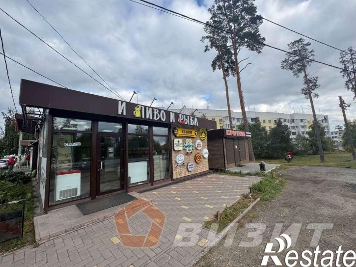 Торговое помещение микрорайон Жилгородок, 19а