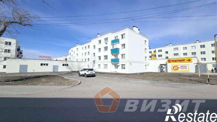 Торговое помещение Пролетарская улица, 10Б